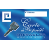 Cylindre monobloc HERACLES Y7 type bricard Bloctout