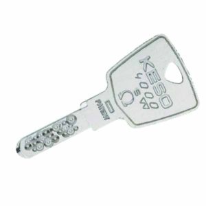 Clé Carmine KESO 2000 S OMEGA