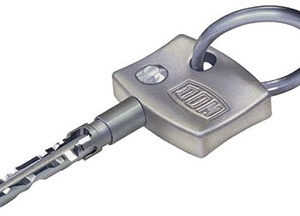 Clé Dom Diamant