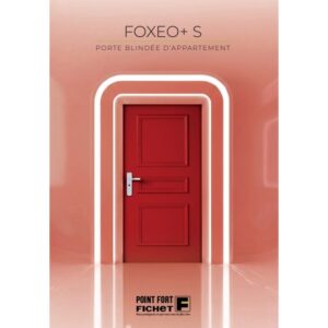 Porte-blindee-fichet-Foxeo-plus-S